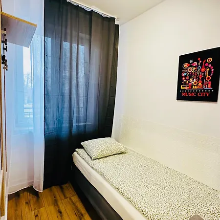 Goscinne Strumykowa Ubytování v soukromí