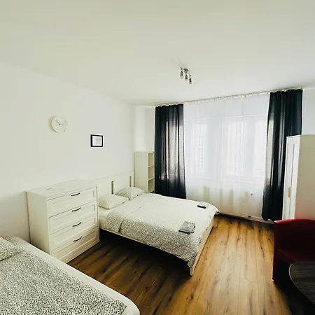 Goscinne Strumykowa Проживание в семье