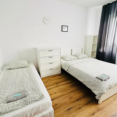 Ubytování v soukromí Goscinne Strumykowa