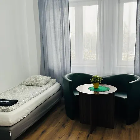 Goscinne Strumykowa Rum i privatbostad