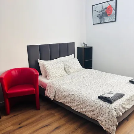 Homestay Goscinne Strumykowa Lublin
