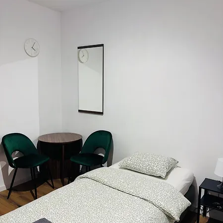 Goscinne Strumykowa Ubytování v soukromí