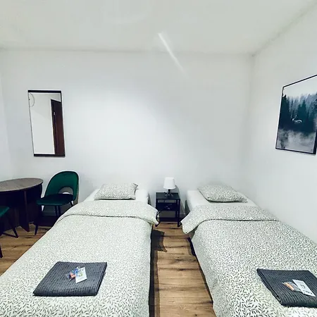 Ubytování v soukromí Goscinne Strumykowa