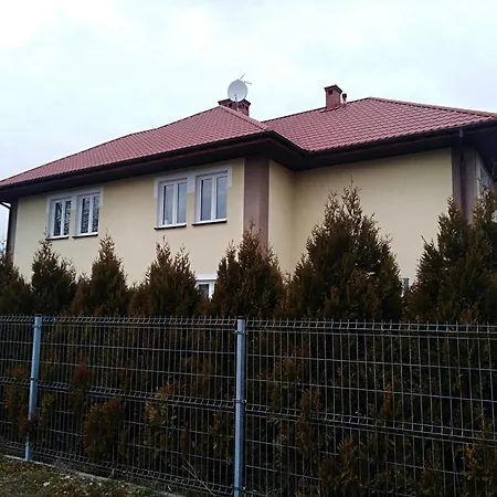 Goscinne Strumykowa Homestay Lublin