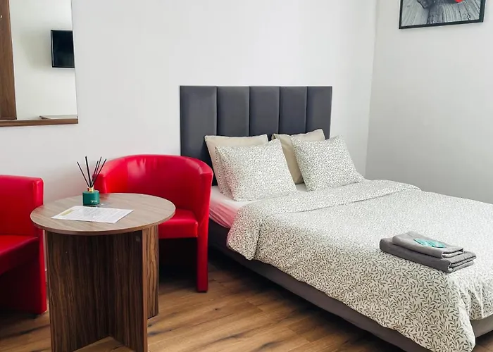 Goscinne Strumykowa Проживание в семье *