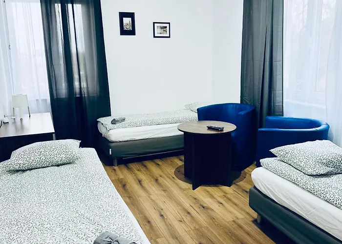 Goscinne Strumykowa Проживание в семье