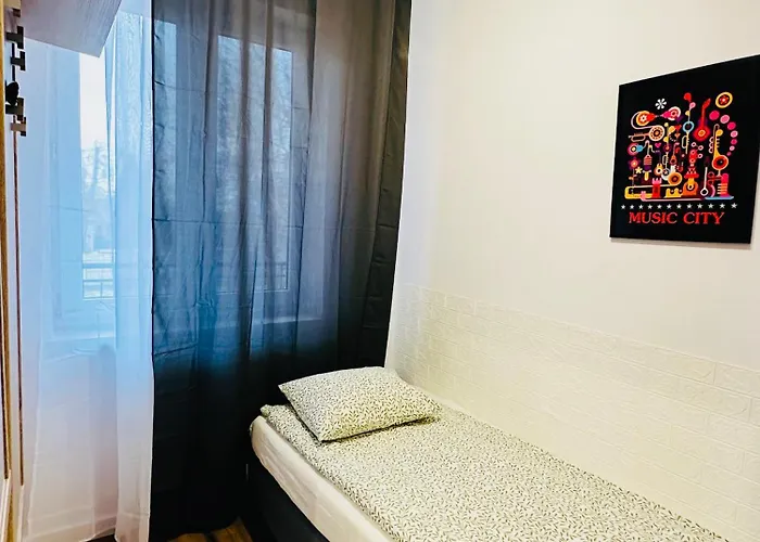 Goscinne Strumykowa Проживание в семье