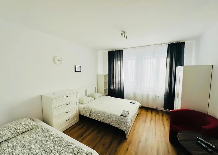 Goscinne Strumykowa Проживание в семье