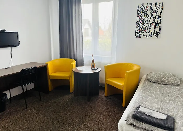 Ubytování v soukromí Goscinne Strumykowa *