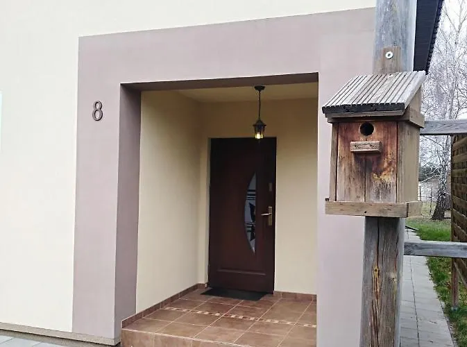 Goscinne Strumykowa Проживание в семье Люблин